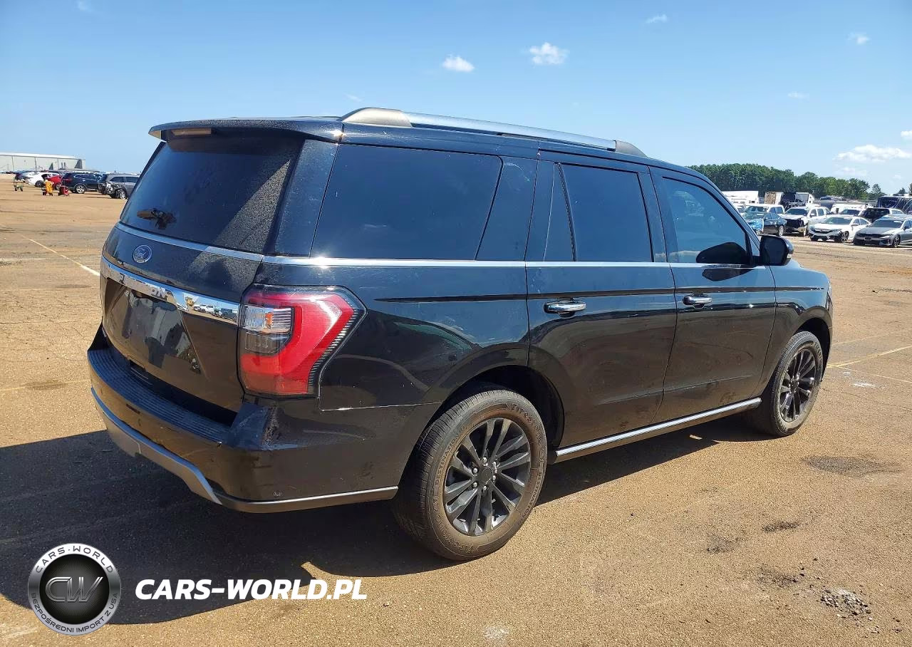 2018 Ford Expedition Limited VIN:1FMJU1KT7JEA55003 - 3