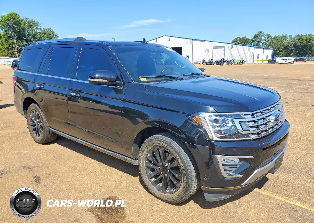 2018 Ford Expedition Limited VIN:1FMJU1KT7JEA55003 - 4