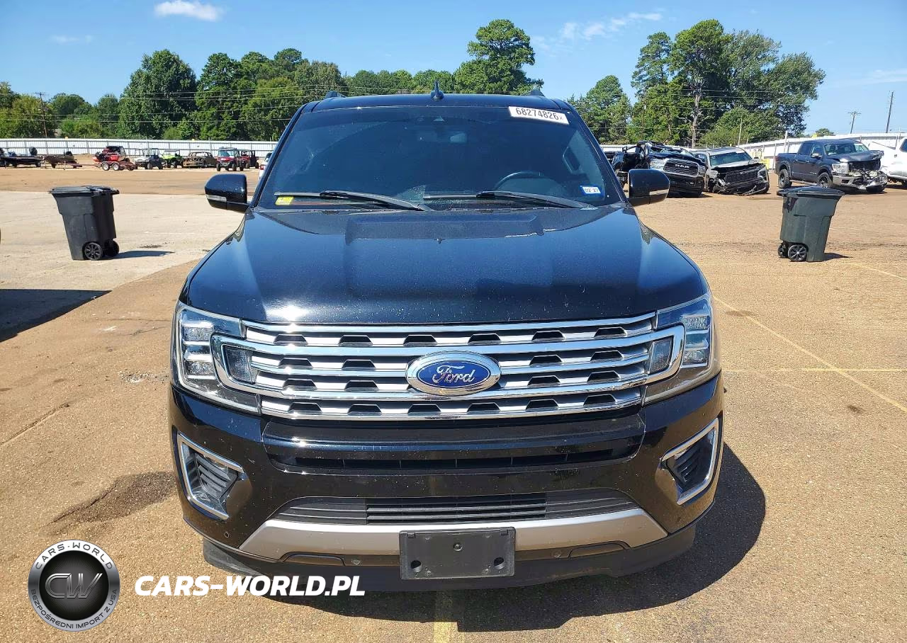 2018 Ford Expedition Limited VIN:1FMJU1KT7JEA55003 - 5