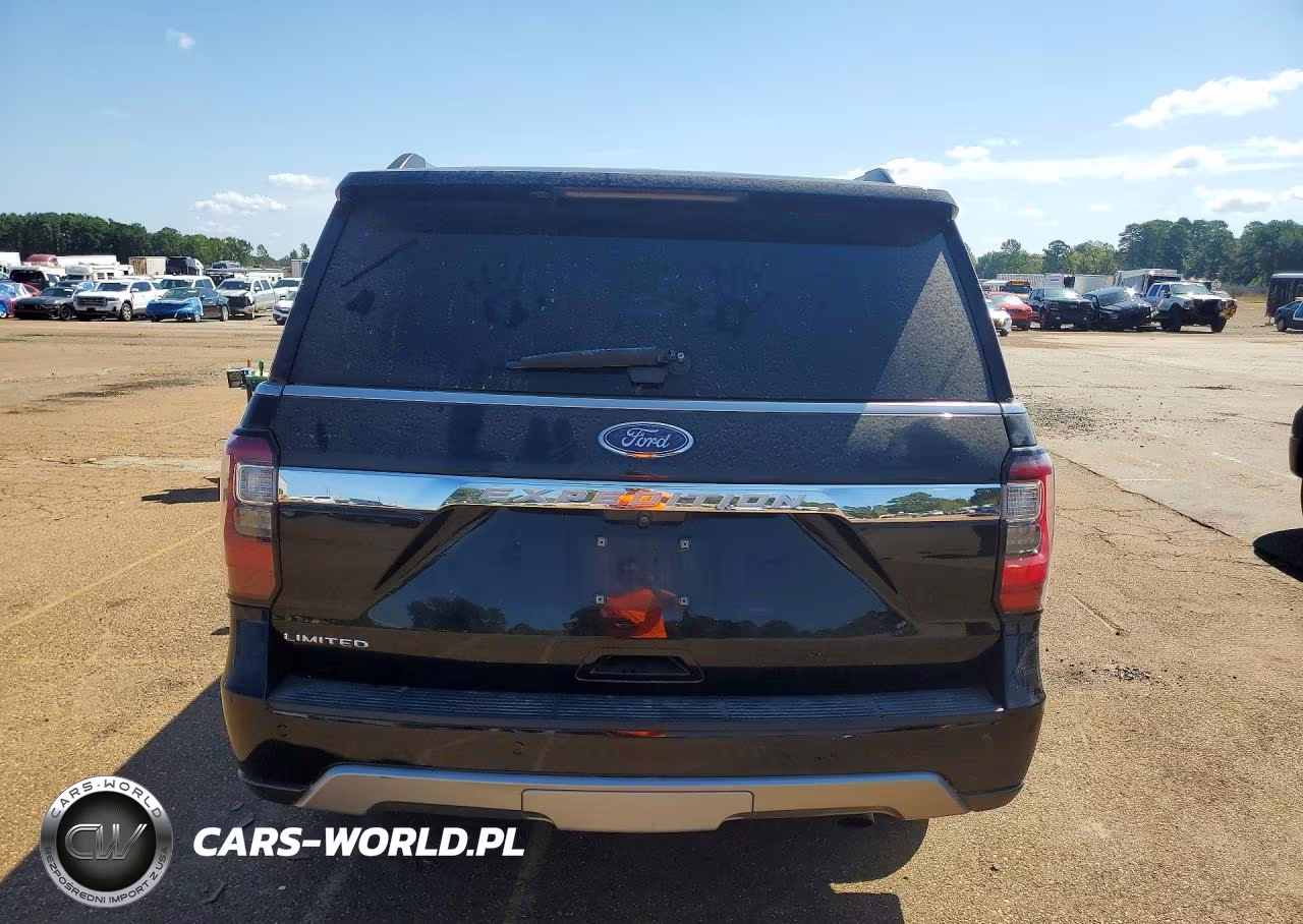 2018 Ford Expedition Limited VIN:1FMJU1KT7JEA55003 - 6