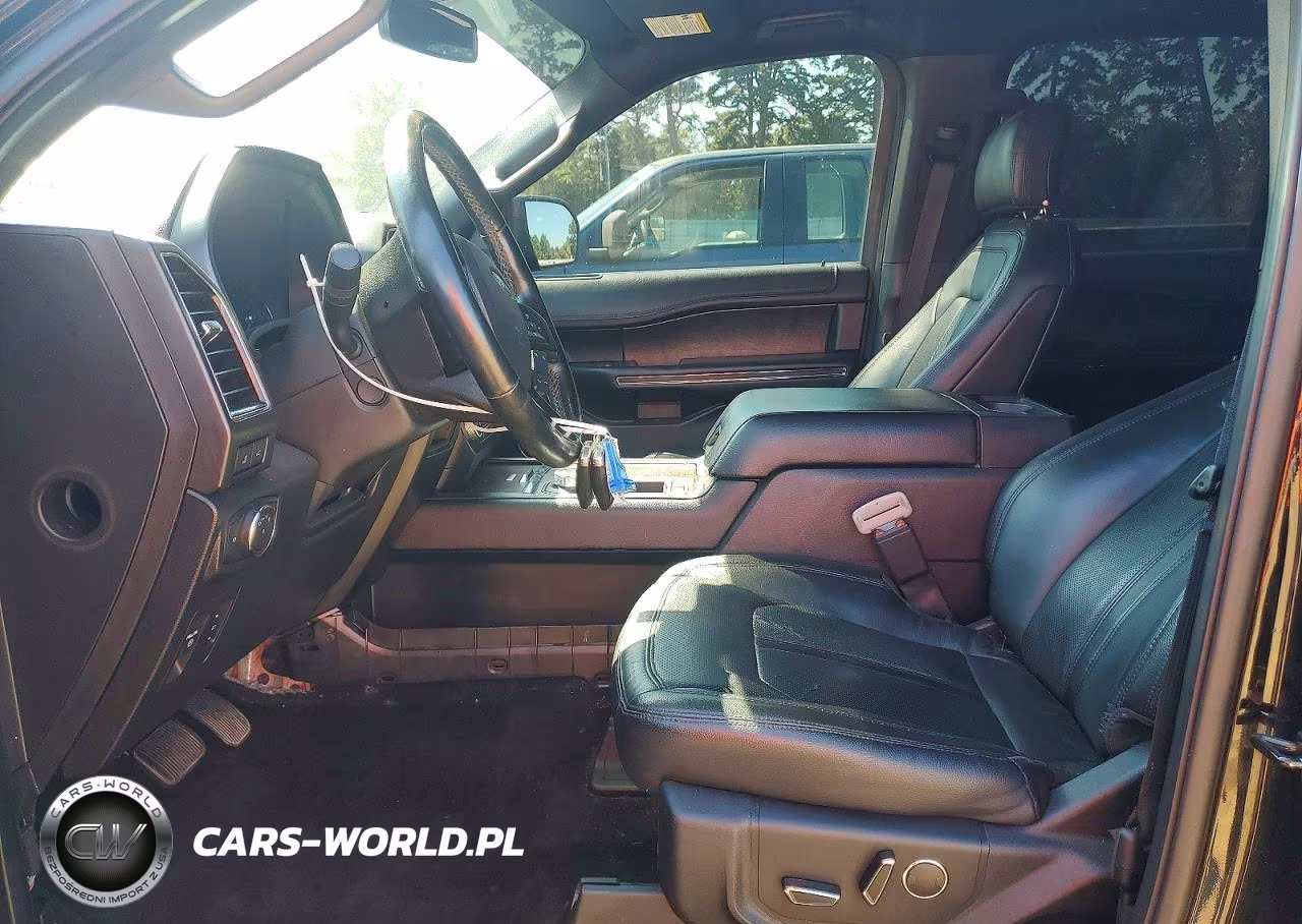 2018 Ford Expedition Limited VIN:1FMJU1KT7JEA55003 - 7