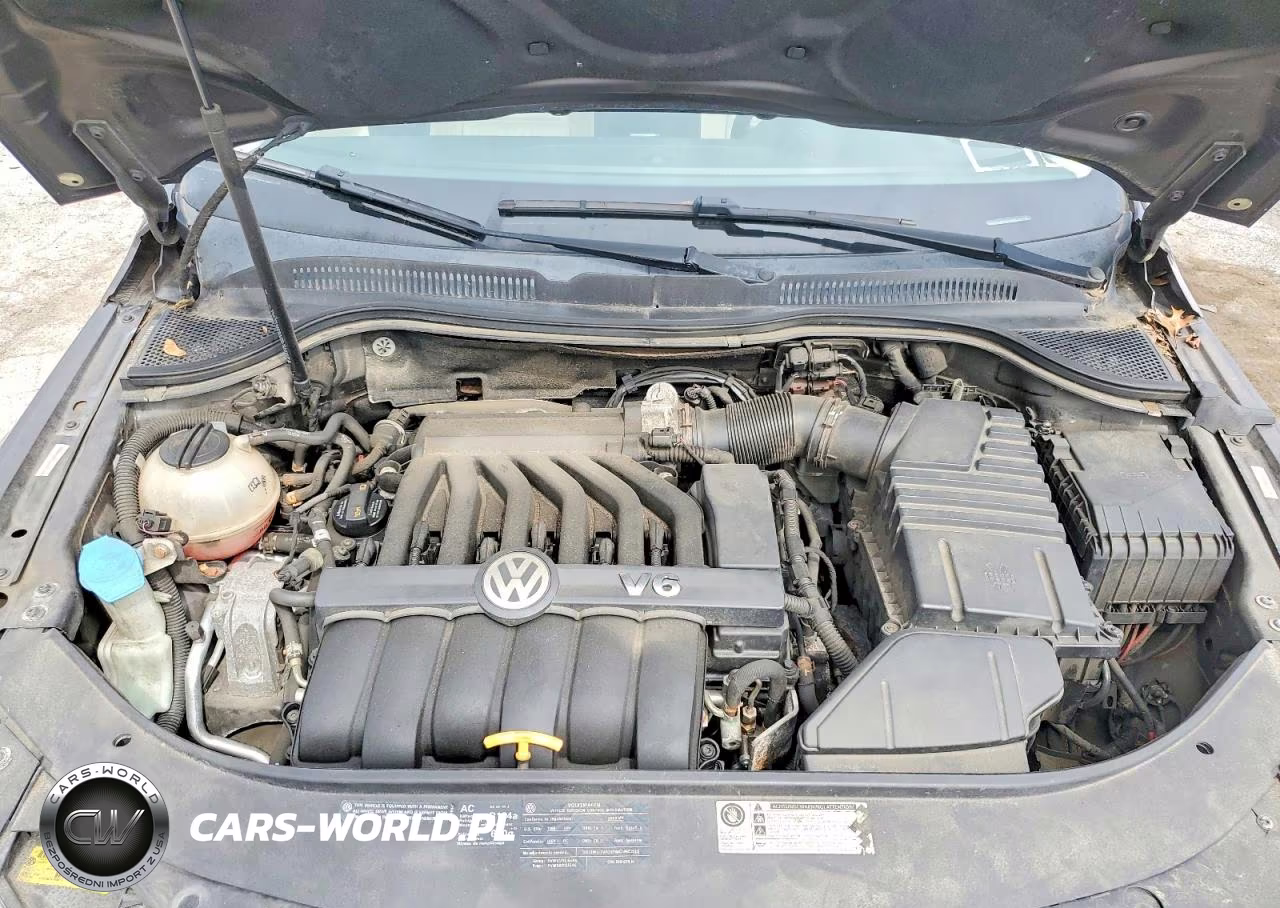 2009 Volkswagen Cc Vr6 4Motion VIN:WVWGU93C29E544173 - 11