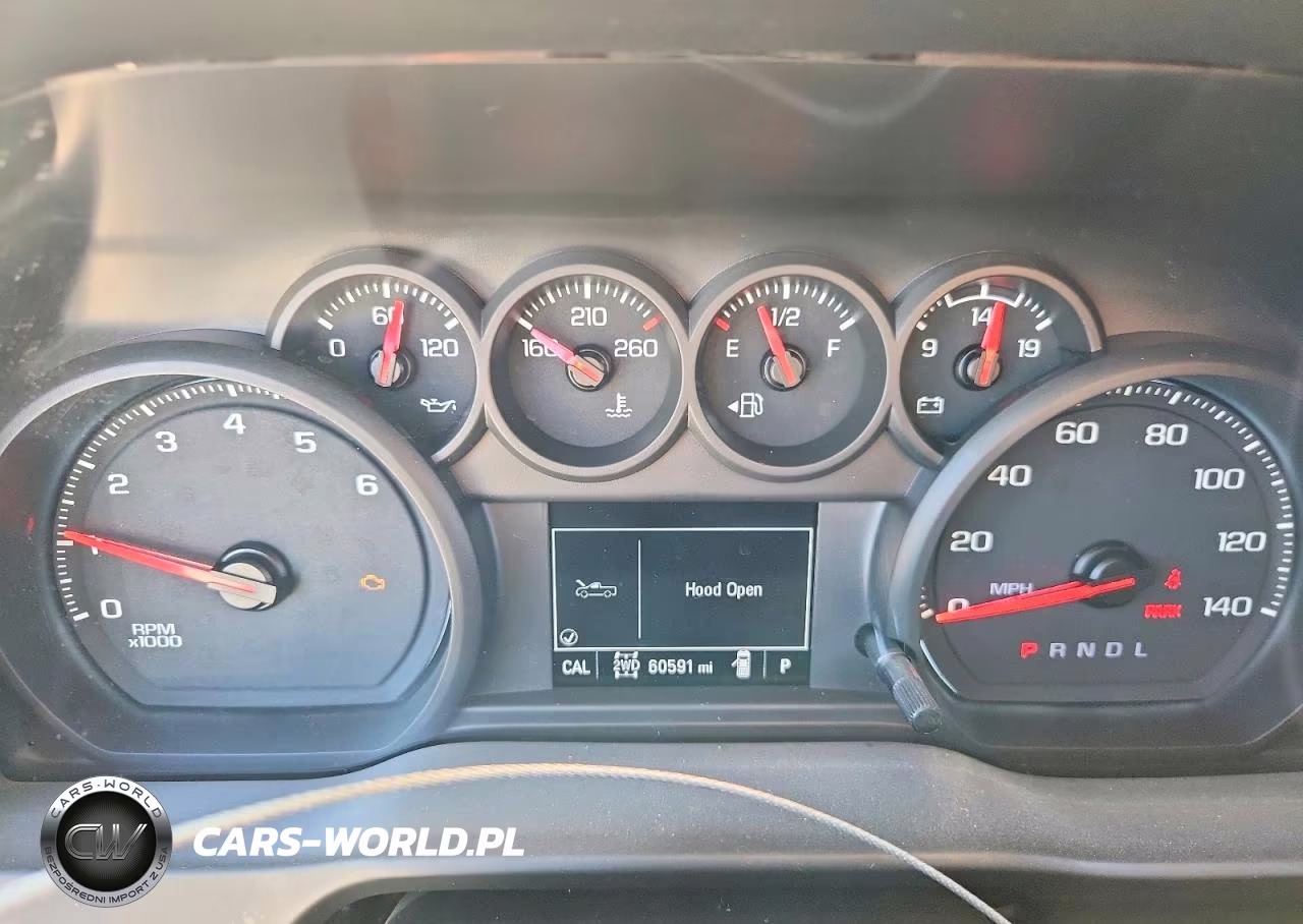 2021 Chevrolet Silverado 1500 4Wd Short Bed Custom Trail Boss VIN:1GCPYCEF7MZ232182 - 9