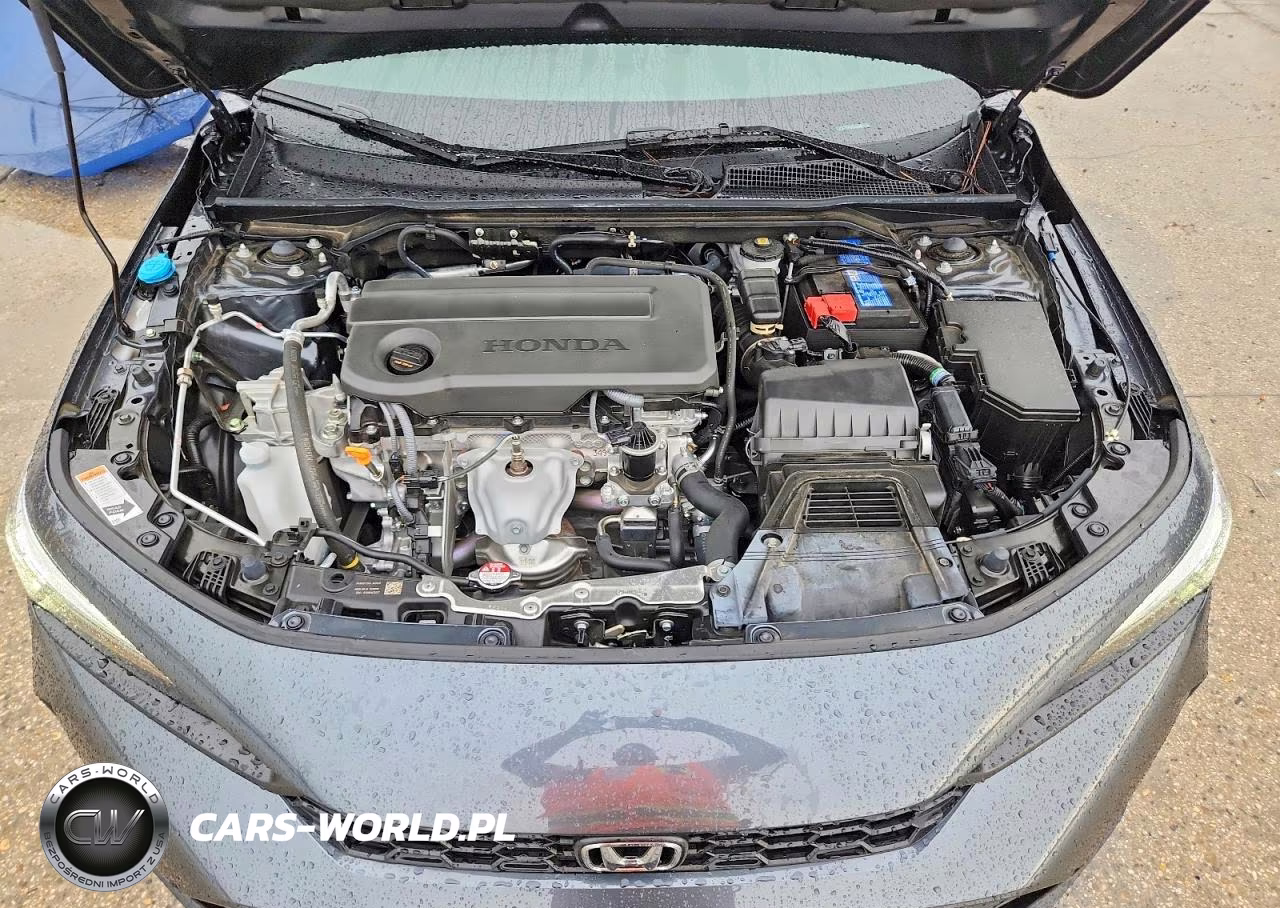 2026 Honda Civic Lx VIN:2HGFE2F23TH519965 - 11