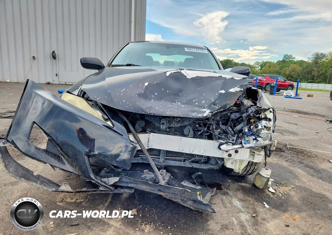 2007 Lexus Is 250 Base VIN:JTHBK262775043074 - 5
