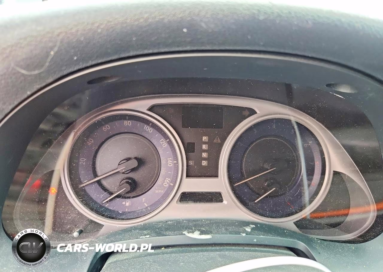 2007 Lexus Is 250 Base VIN:JTHBK262775043074 - 9