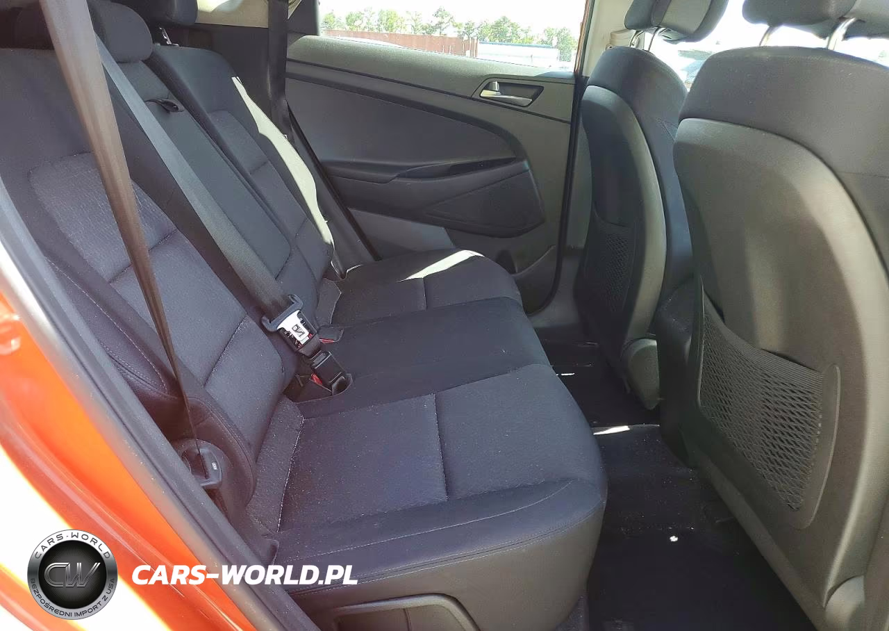 2017 Hyundai Tucson Se VIN:KM8J23A46HU254846 - 11