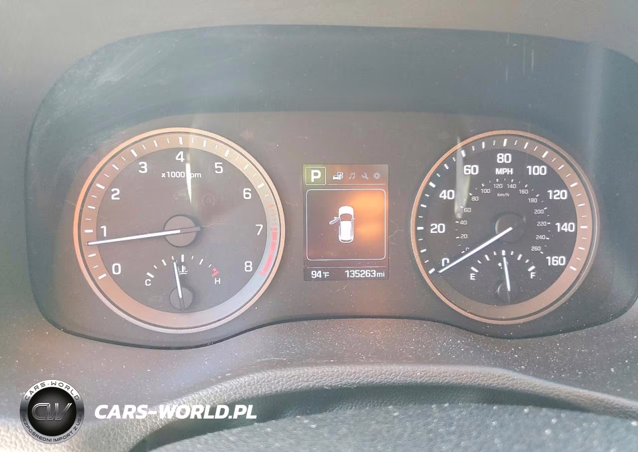 2017 Hyundai Tucson Se VIN:KM8J23A46HU254846 - 9