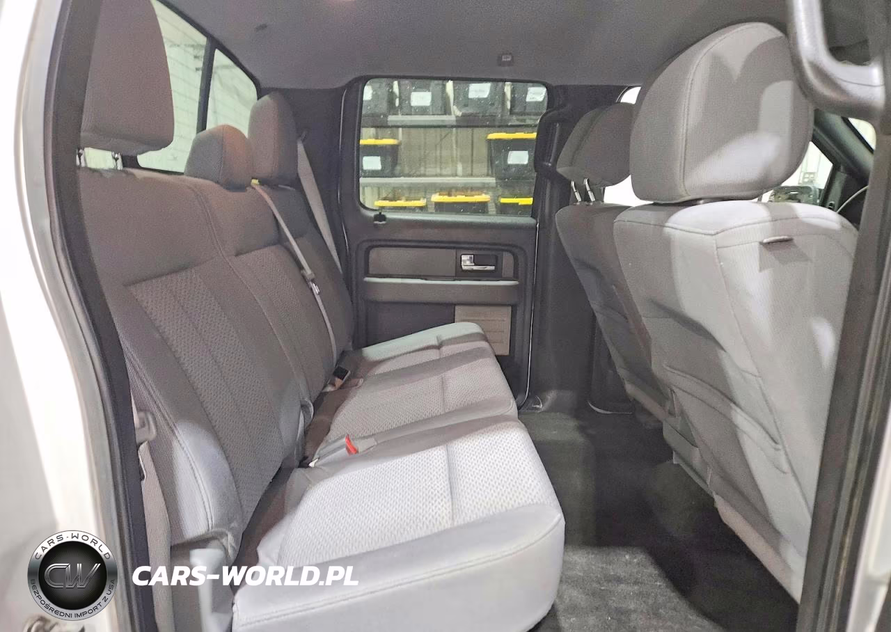 2013 Ford F150 Supercrew VIN:1FTFW1ET2DKD79921 - 10