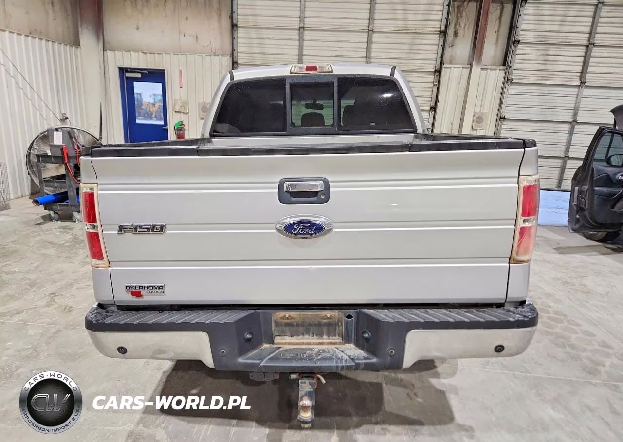 2013 Ford F150 Supercrew VIN:1FTFW1ET2DKD79921 - 6