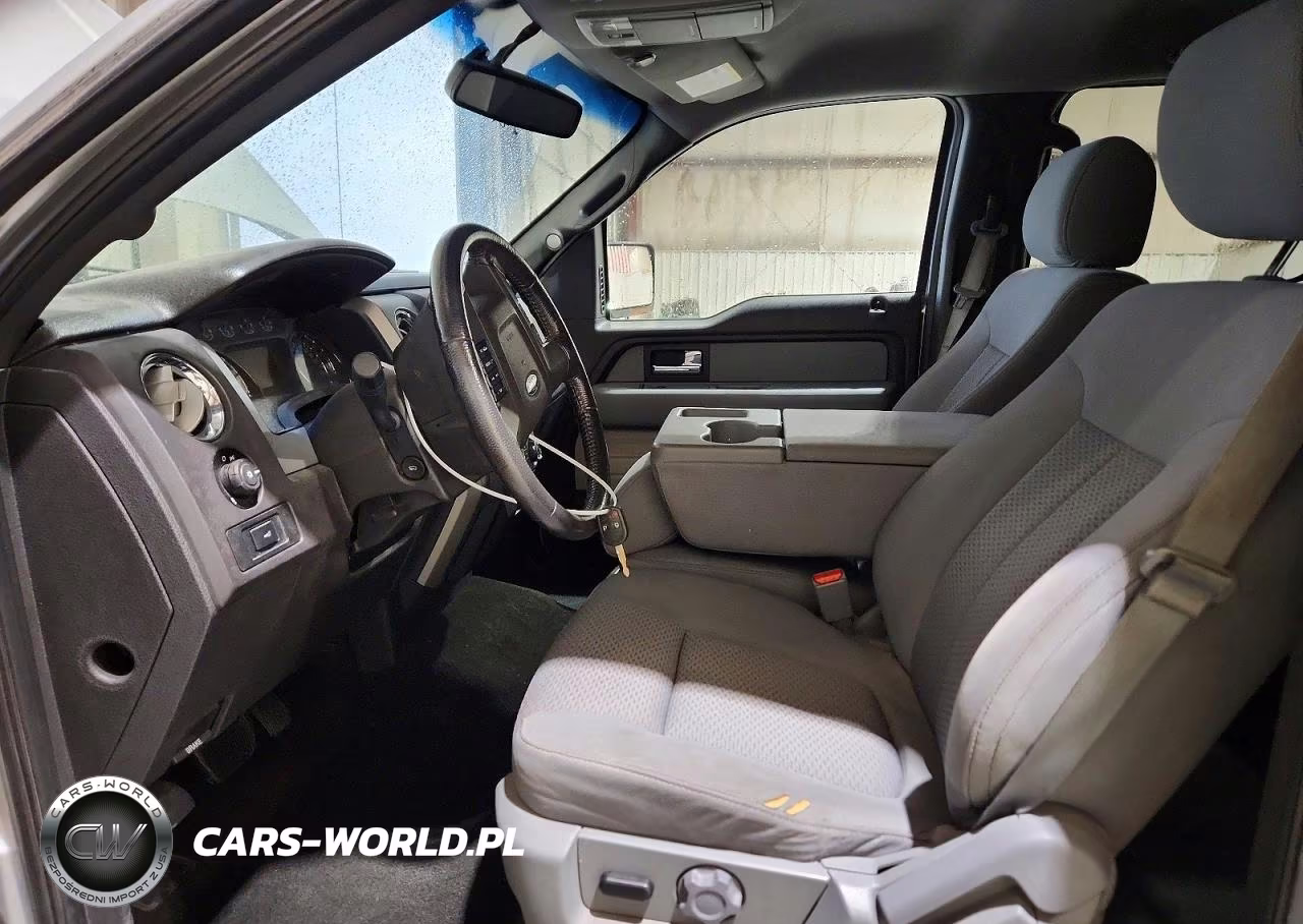 2013 Ford F150 Supercrew VIN:1FTFW1ET2DKD79921 - 7