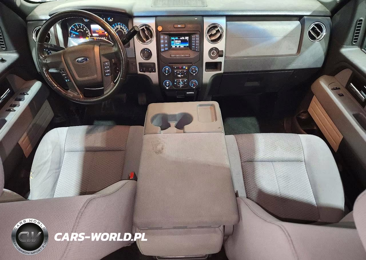 2013 Ford F150 Supercrew VIN:1FTFW1ET2DKD79921 - 8