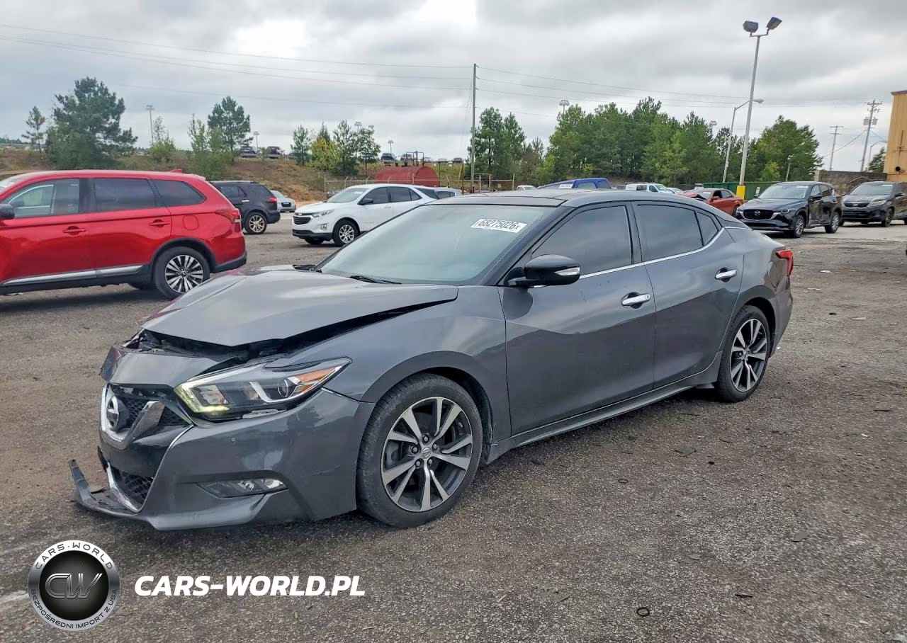 2017 Nissan Maxima 3.5 Sl