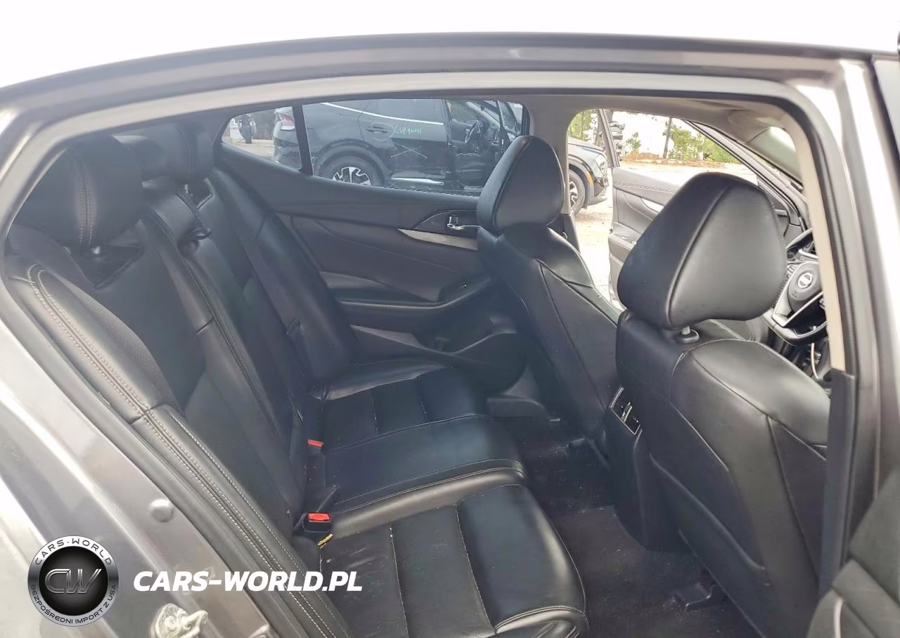 2017 Nissan Maxima 3.5 Sl VIN:1N4AA6AP4HC438455 - 10