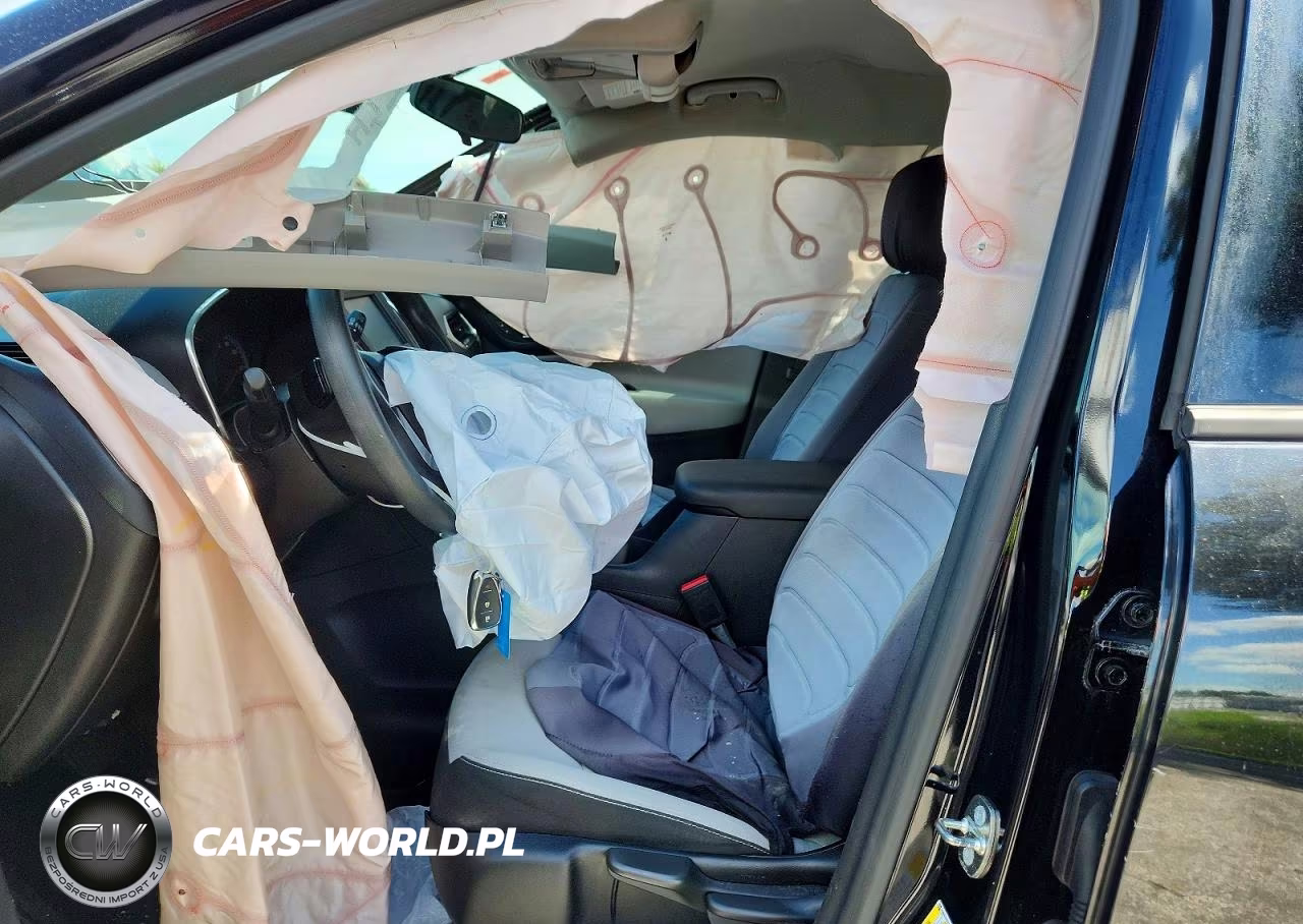 2018 Chevrolet Equinox Ls VIN:3GNAXHEV3JL403226 - 7