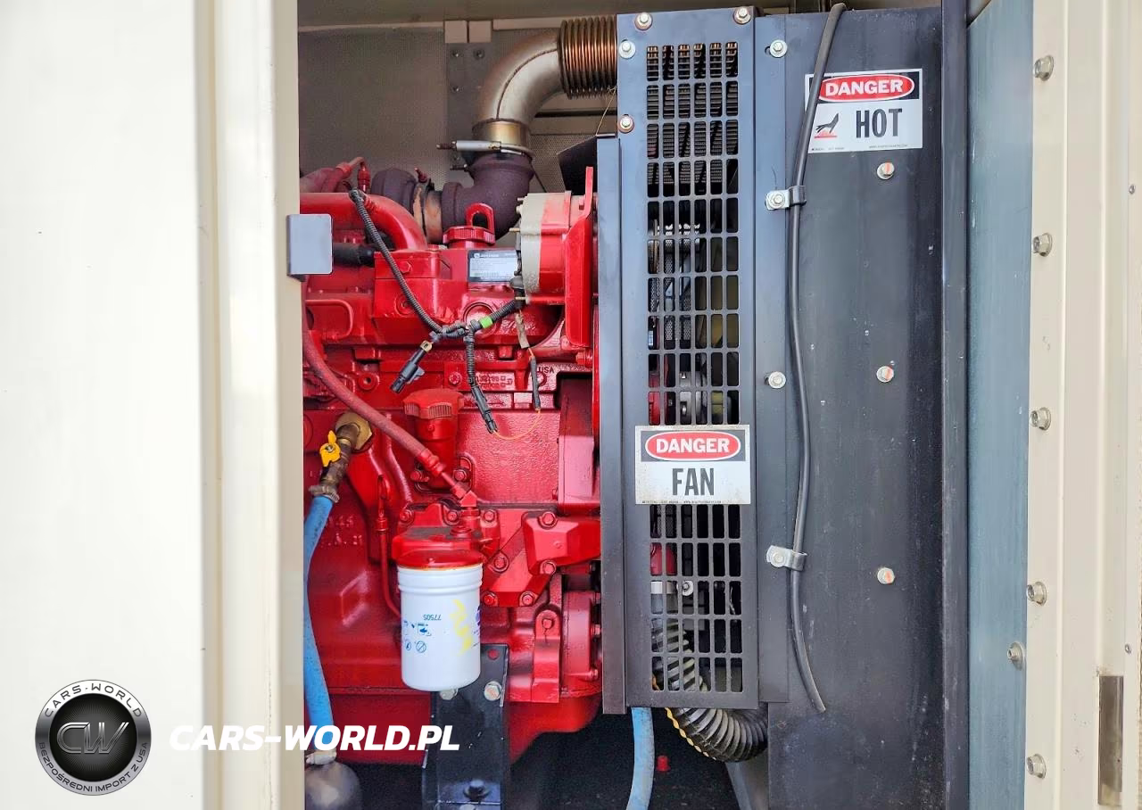 2005 Baldor Idlc60-Jd Generator VIN:1B9BT142351692023 - 5