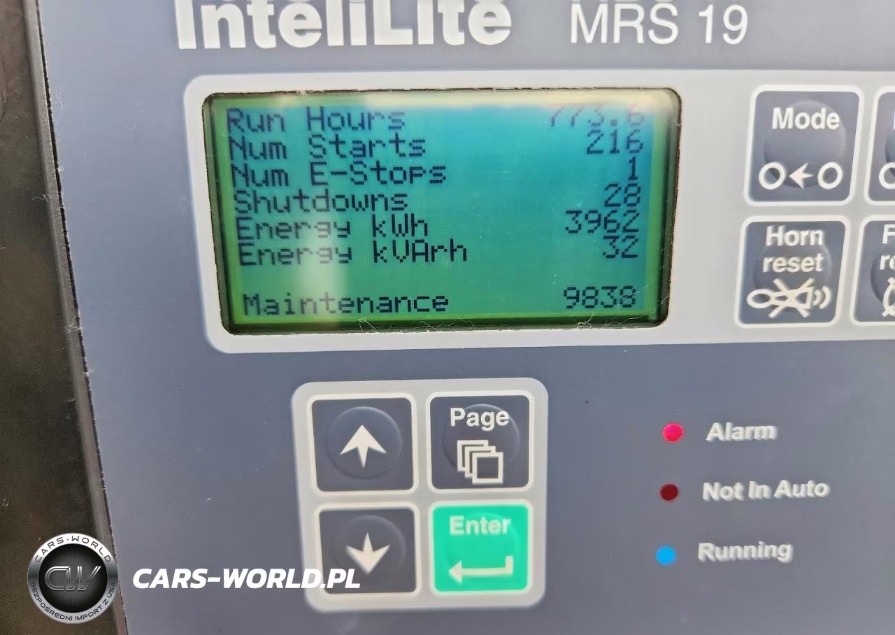 2005 Baldor Idlc60-Jd Generator VIN:1B9BT142351692023 - 8