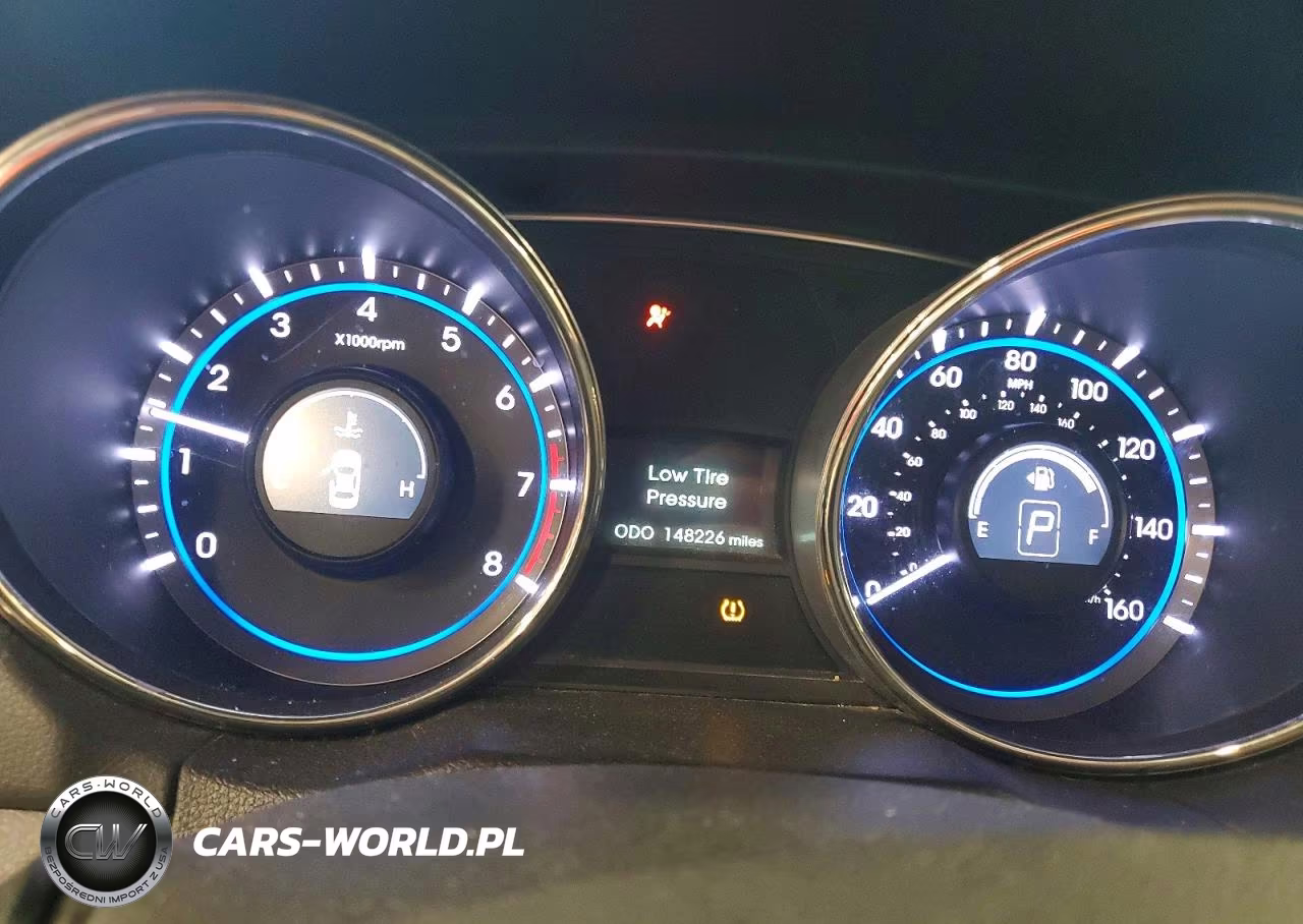 2011 Hyundai Sonata Gls VIN:5NPEB4AC4BH279331 - 9