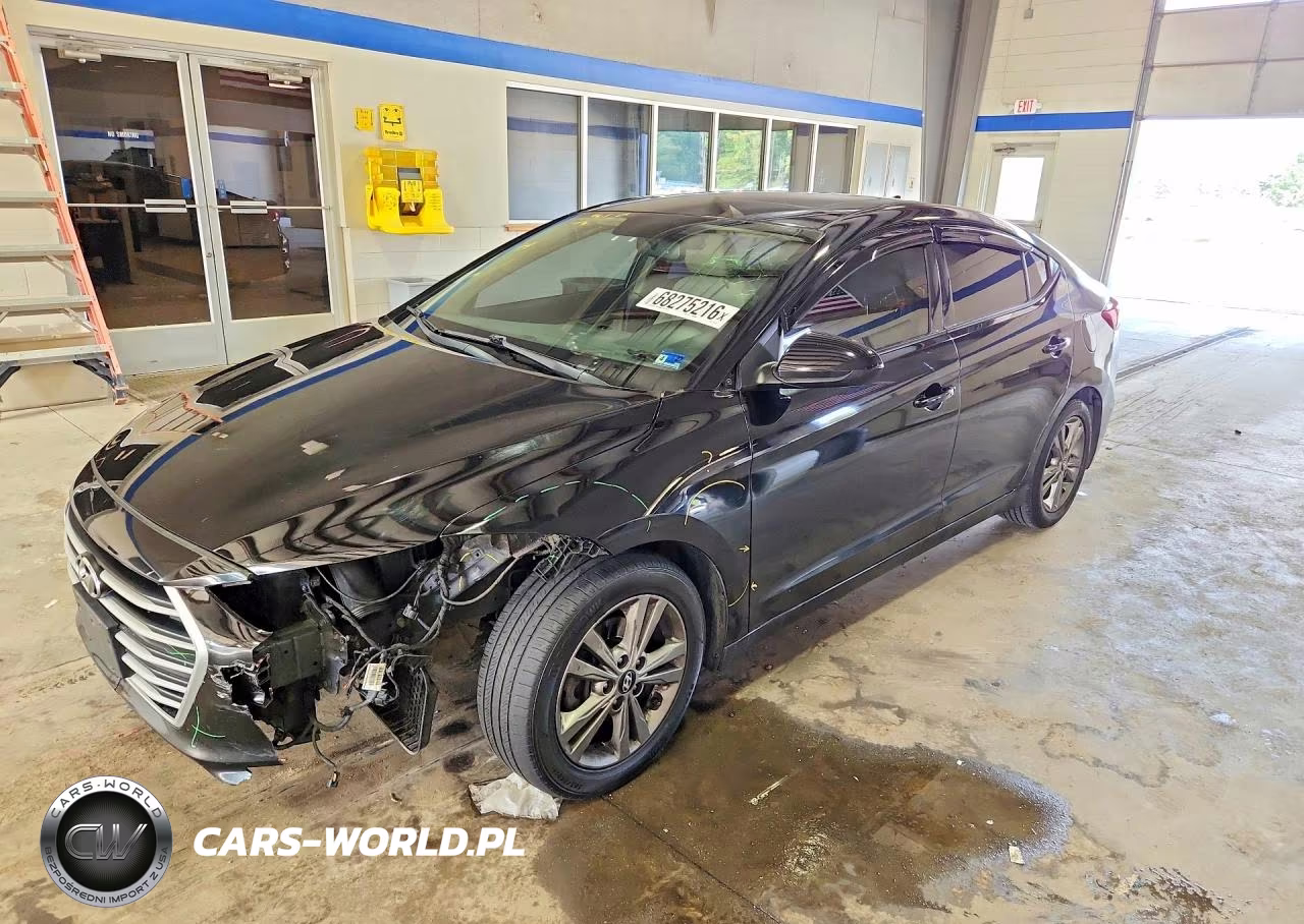 2017 Hyundai Elantra Value Edition