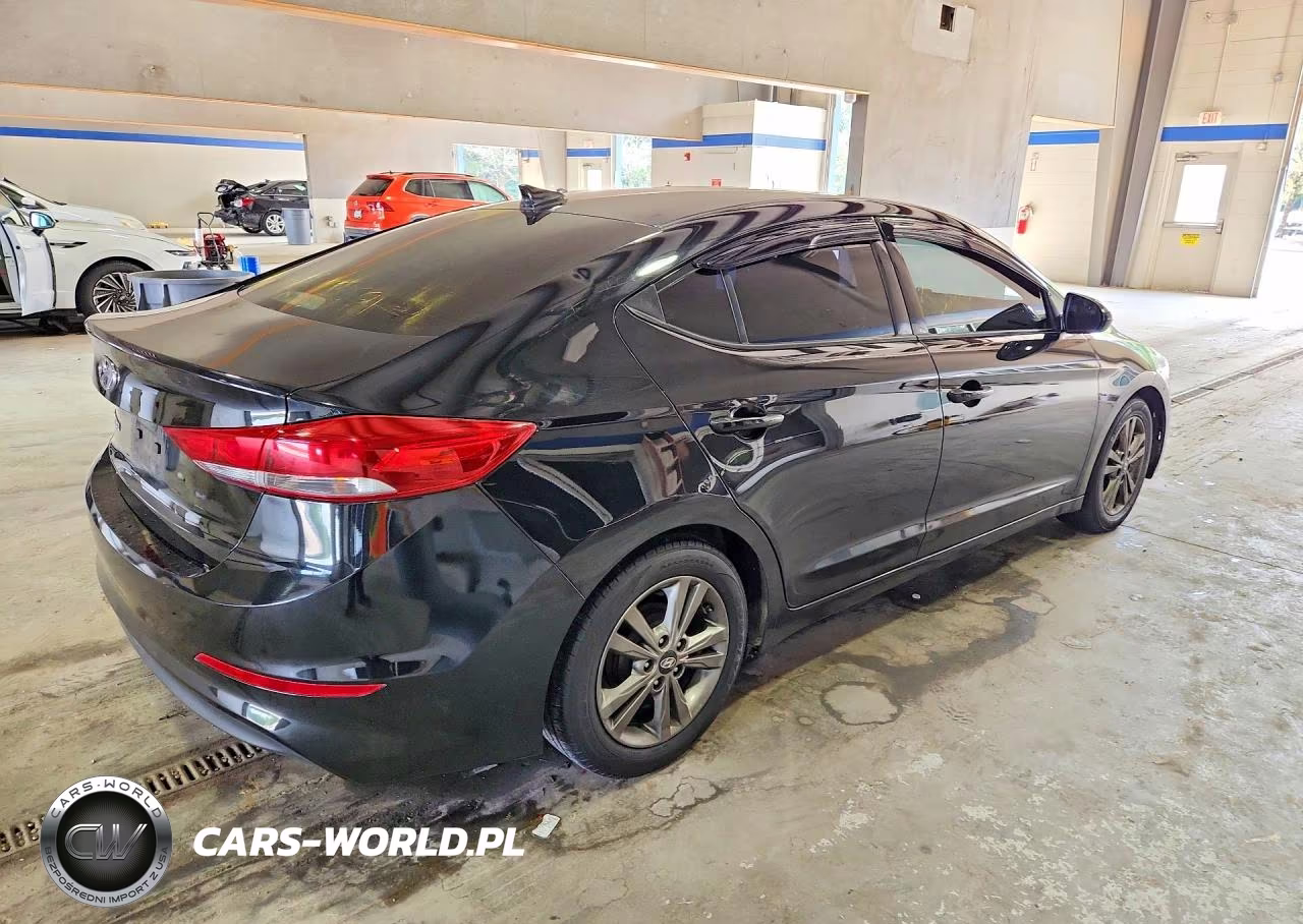 2017 Hyundai Elantra Value Edition VIN:5NPD84LF3HH157747 - 3