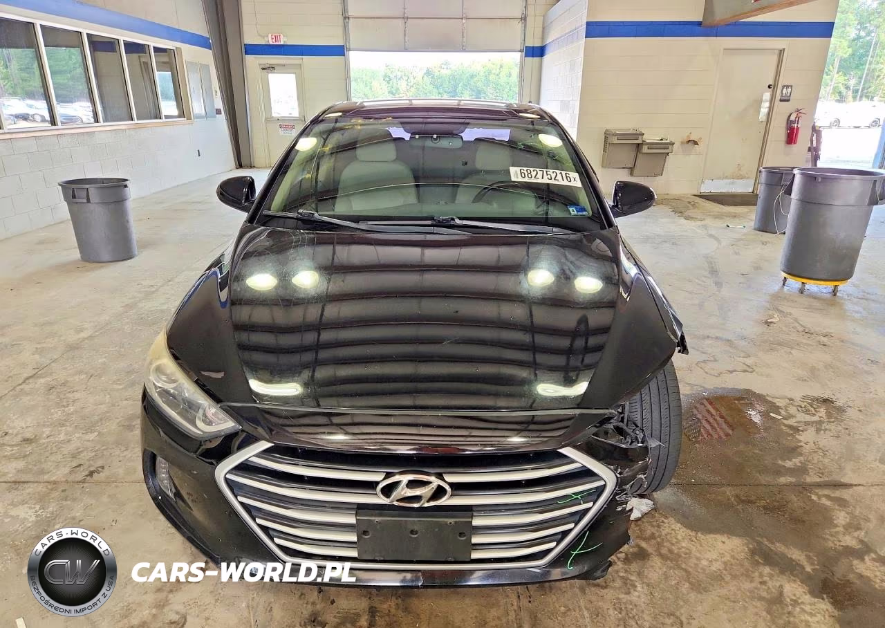 2017 Hyundai Elantra Value Edition VIN:5NPD84LF3HH157747 - 5