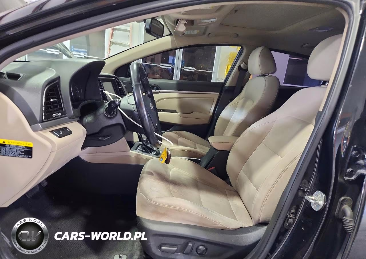 2017 Hyundai Elantra Value Edition VIN:5NPD84LF3HH157747 - 7