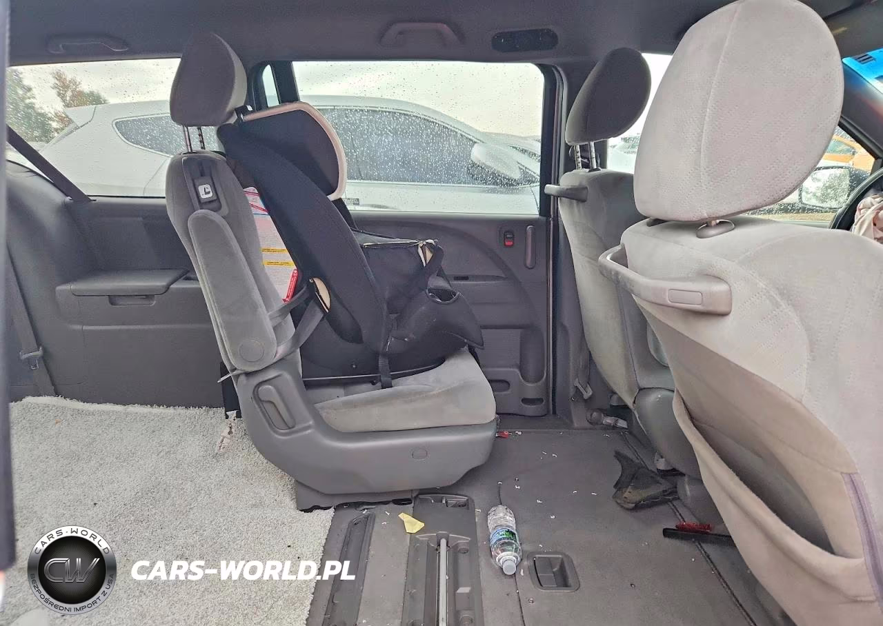2009 Honda Odyssey Lx VIN:5FNRL38229B031058 - 11