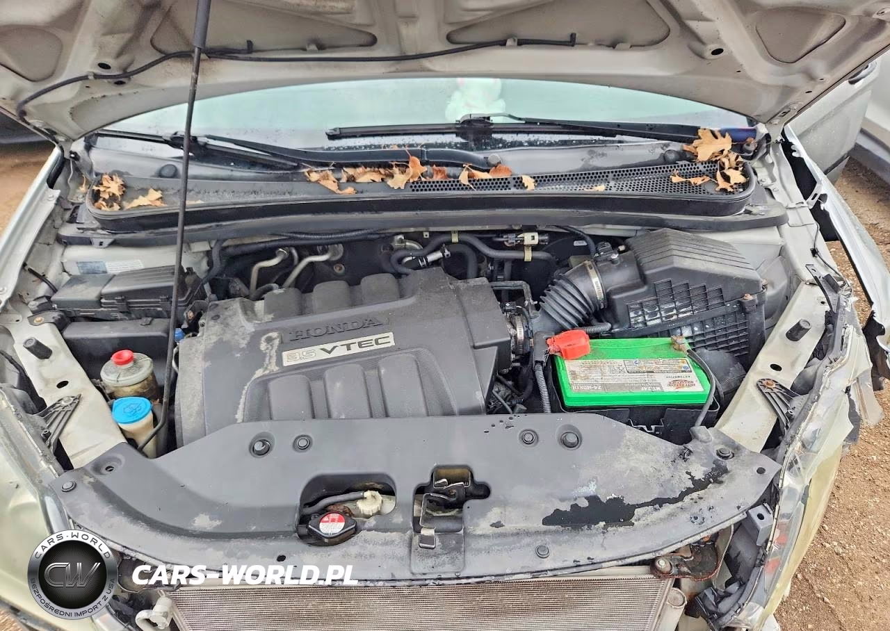 2009 Honda Odyssey Lx VIN:5FNRL38229B031058 - 12