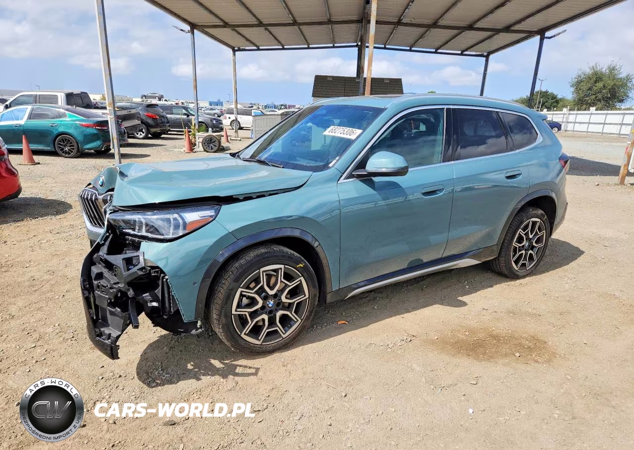 2025 BMW X1 xDrive28I