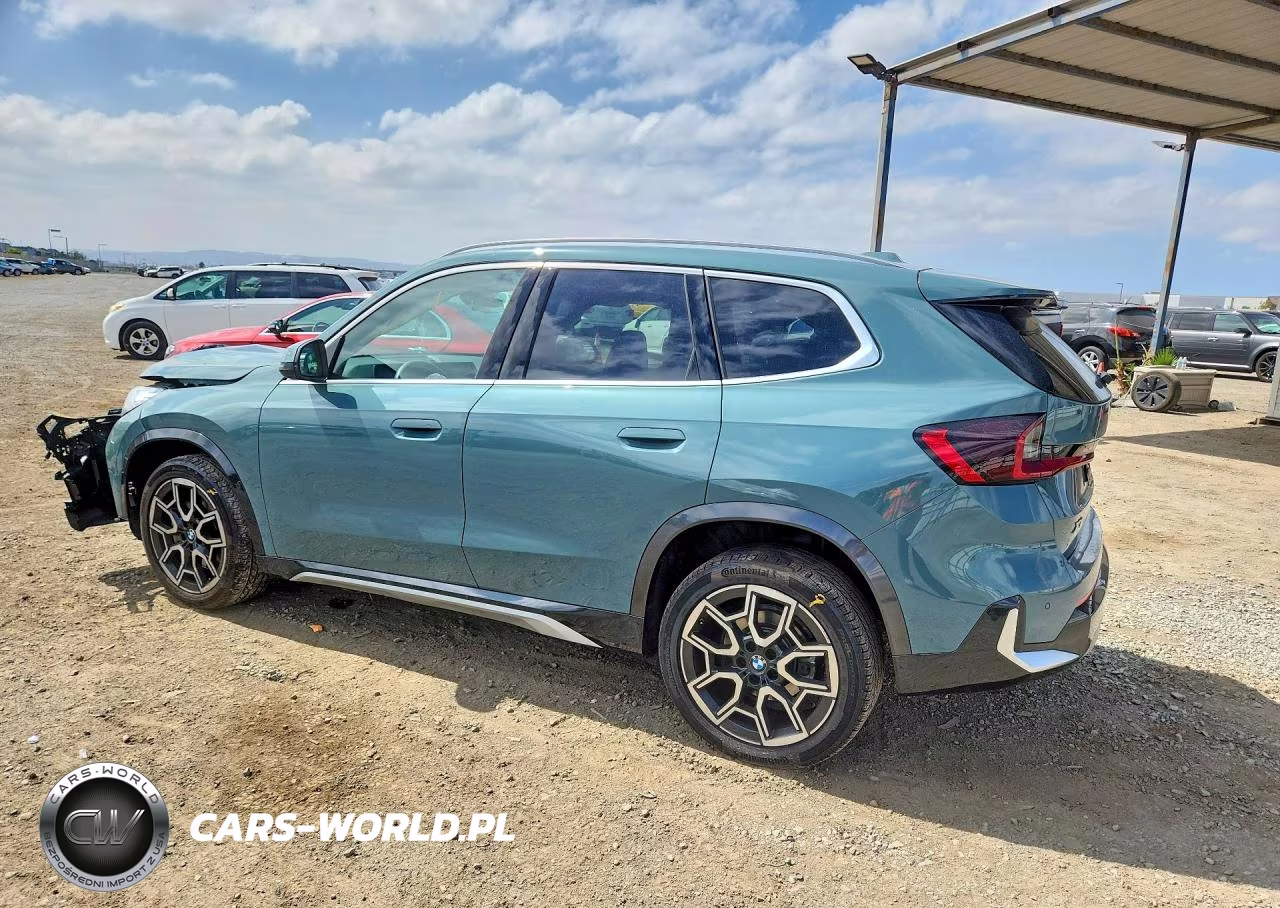 2025 BMW X1 xDrive28I VIN:WBX73EF07S5290174 - 2