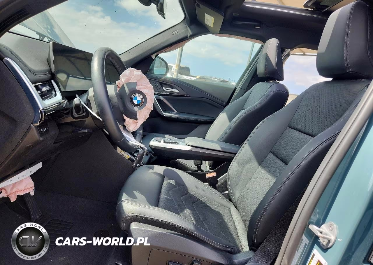 2025 BMW X1 xDrive28I VIN:WBX73EF07S5290174 - 7
