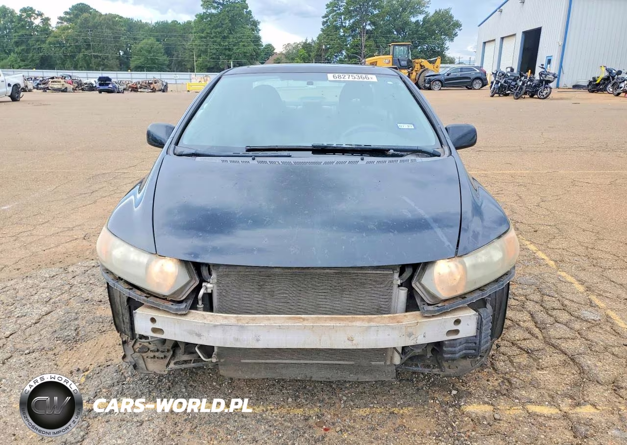 2007 Honda Civic VIN:2HGFG12807H552636 - 5