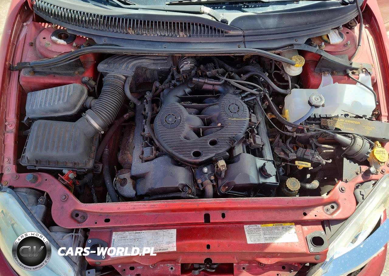 2002 Dodge Intrepid Se VIN:2B3HD46R92H251491 - 11