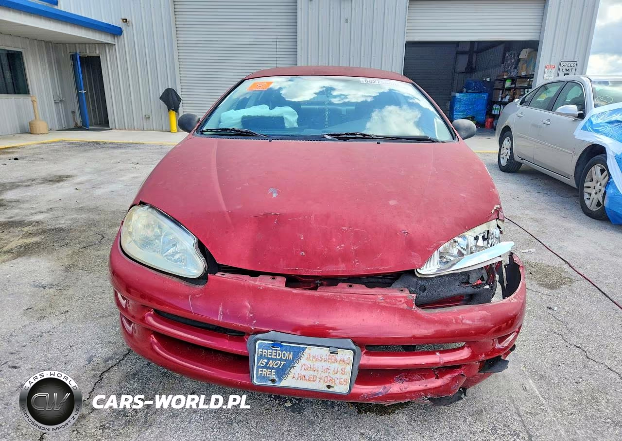 2002 Dodge Intrepid Se VIN:2B3HD46R92H251491 - 5