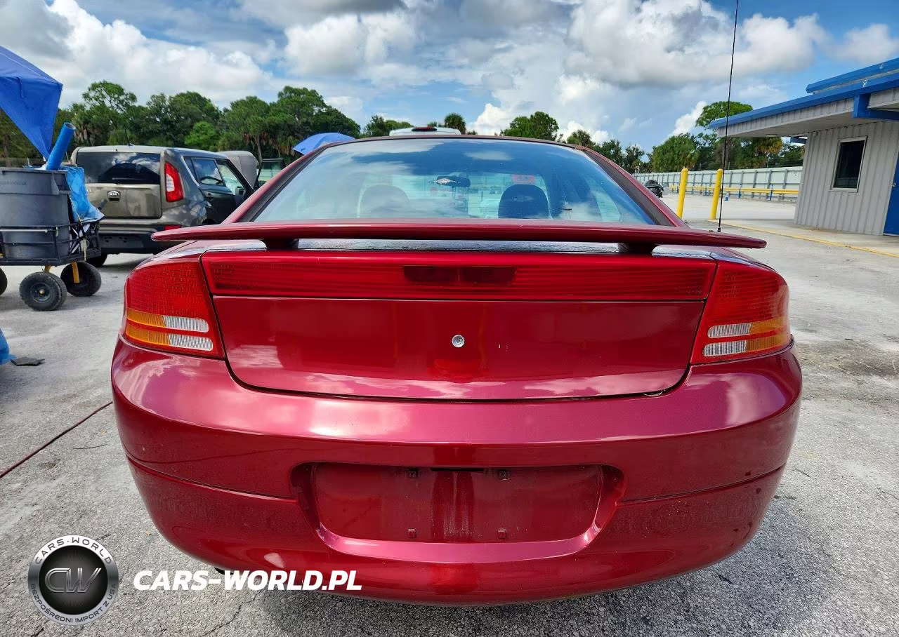 2002 Dodge Intrepid Se VIN:2B3HD46R92H251491 - 6