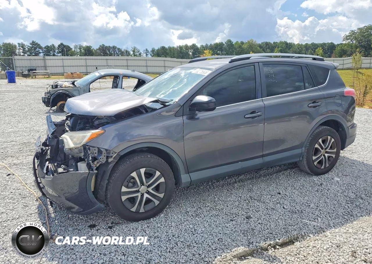 2018 Toyota Rav4 Le – zdjęcie 1 z 13
