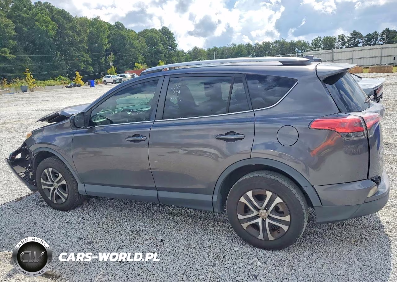 2018 Toyota Rav4 Le VIN:JTMZFREV4JJ725014 - 2
