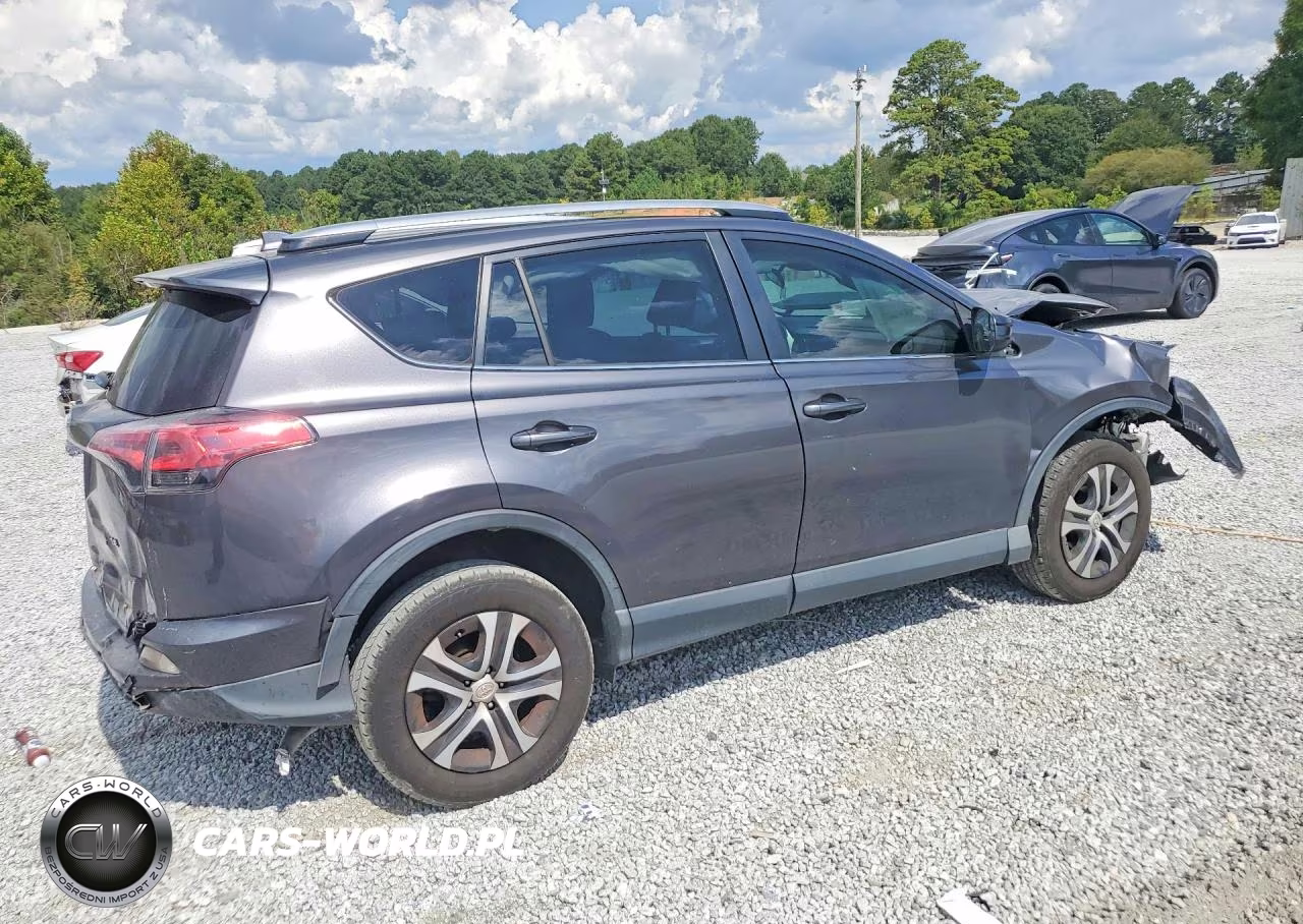 2018 Toyota Rav4 Le VIN:JTMZFREV4JJ725014 - 3