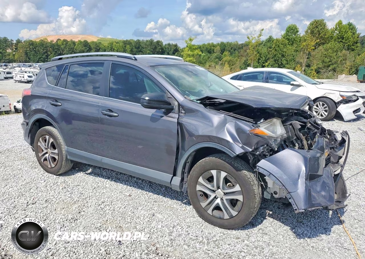 2018 Toyota Rav4 Le VIN:JTMZFREV4JJ725014 - 4
