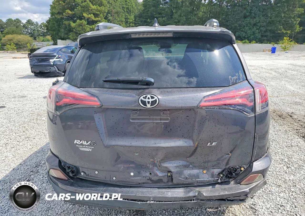 2018 Toyota Rav4 Le VIN:JTMZFREV4JJ725014 - 6