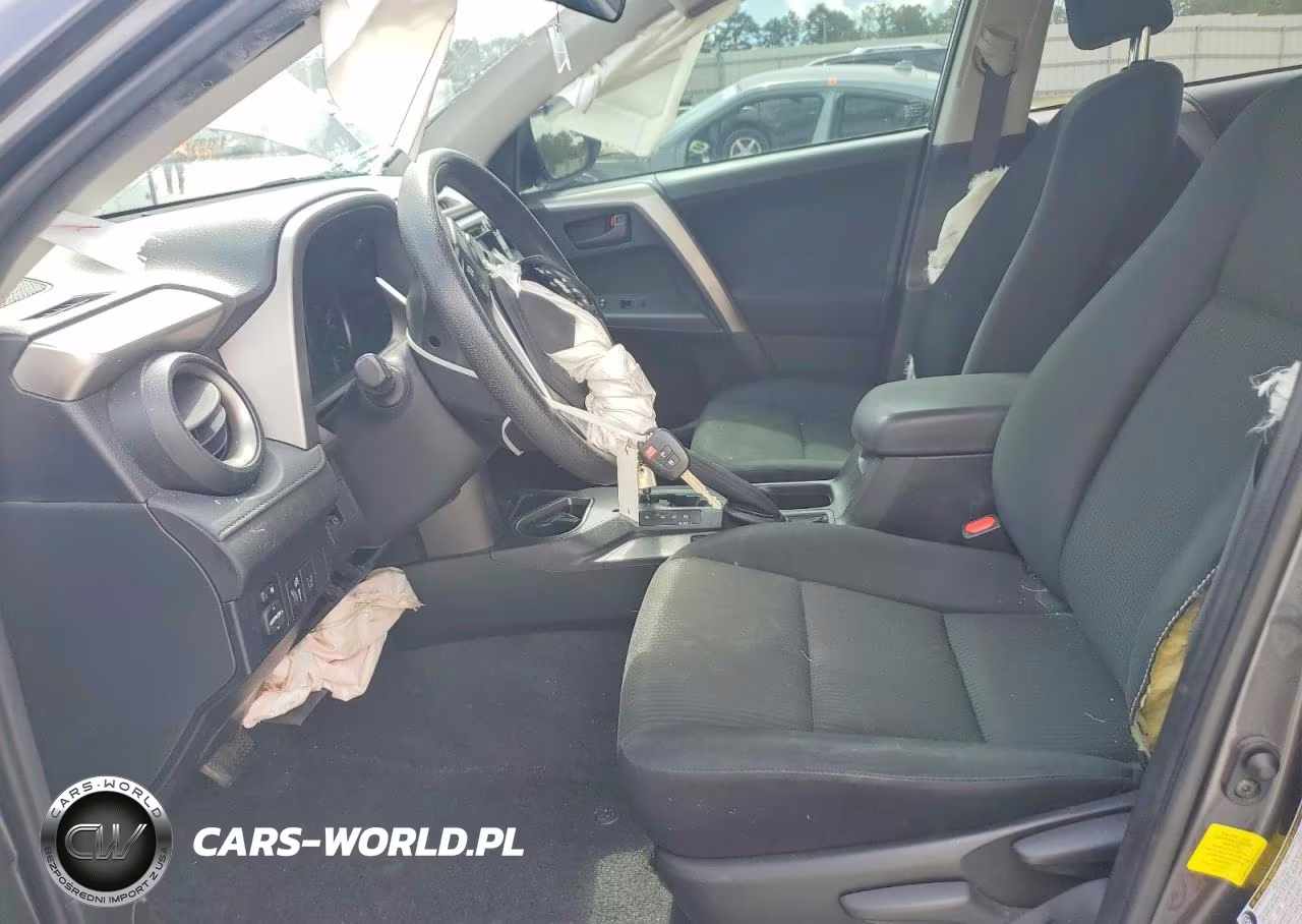 2018 Toyota Rav4 Le VIN:JTMZFREV4JJ725014 - 7