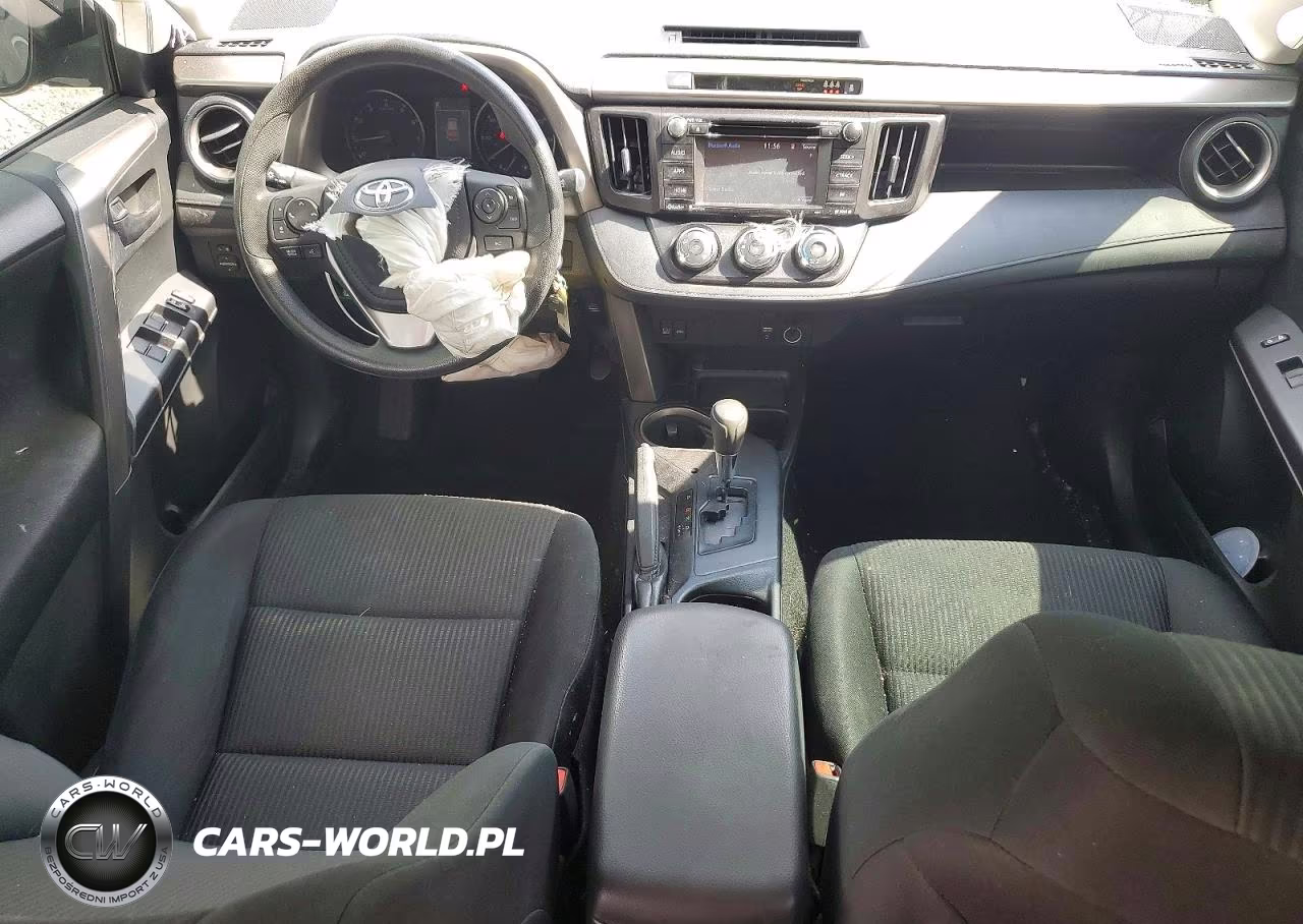 2018 Toyota Rav4 Le VIN:JTMZFREV4JJ725014 - 8