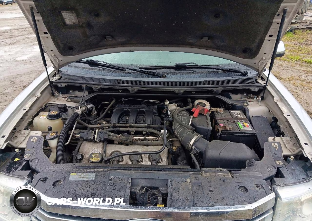 2009 Ford Flex Limited VIN:2FMEK63C99BA90412 - 11