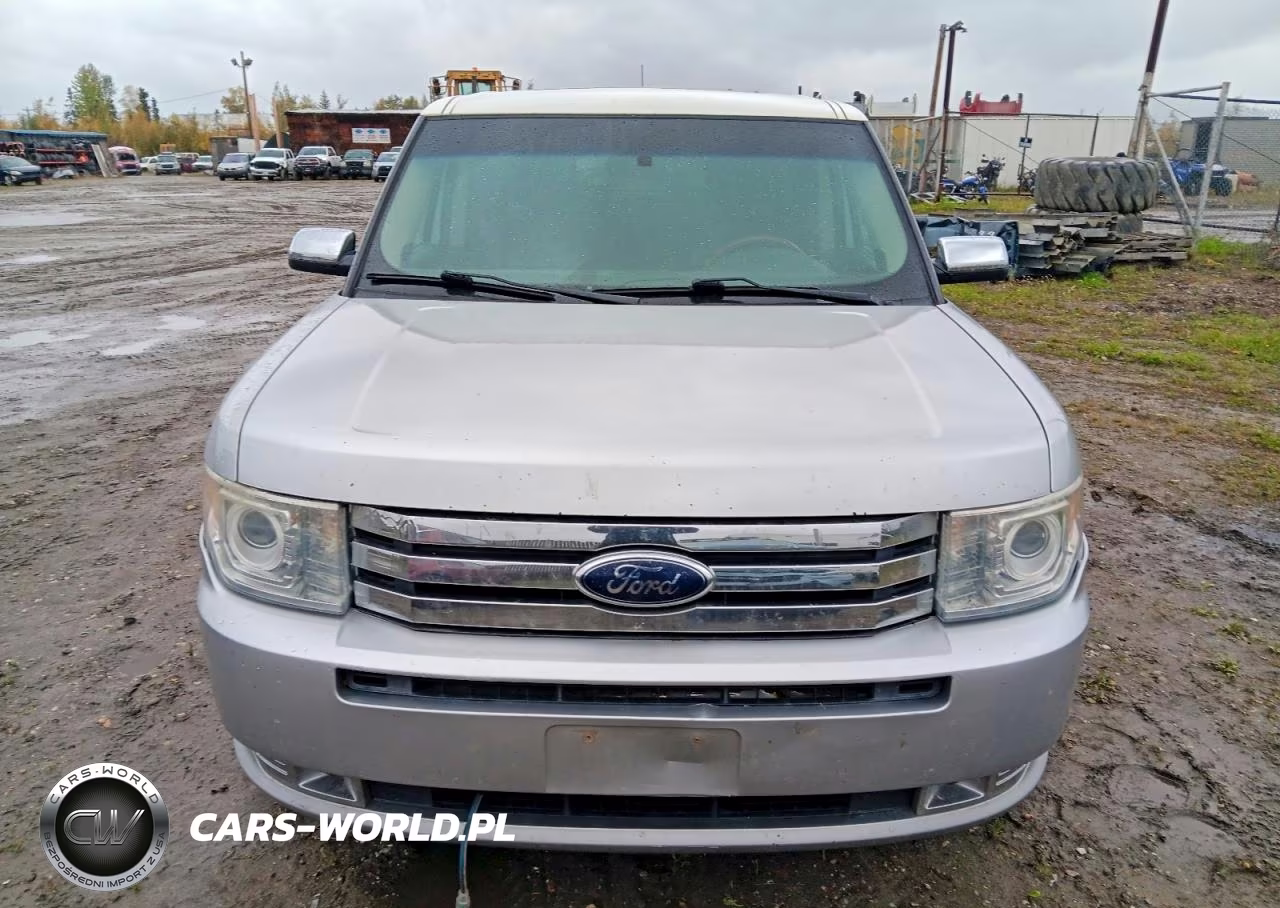 2009 Ford Flex Limited VIN:2FMEK63C99BA90412 - 5