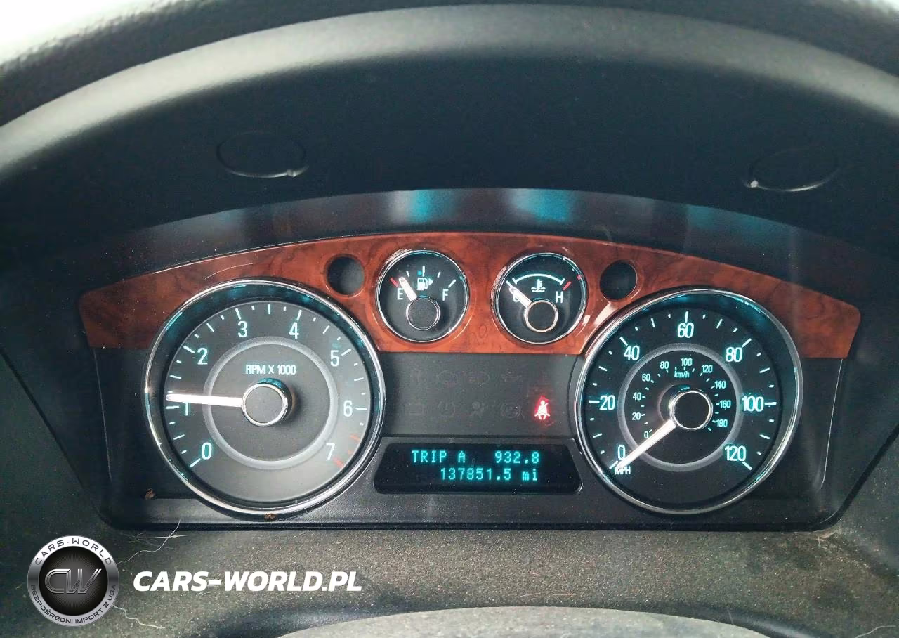 2009 Ford Flex Limited VIN:2FMEK63C99BA90412 - 9