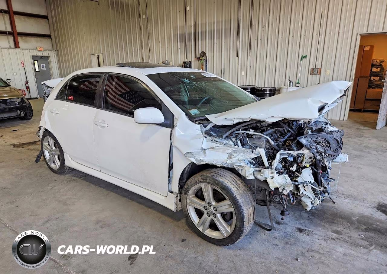 2013 Toyota Corolla S VIN:2T1BU4EE9DC985046 - 4