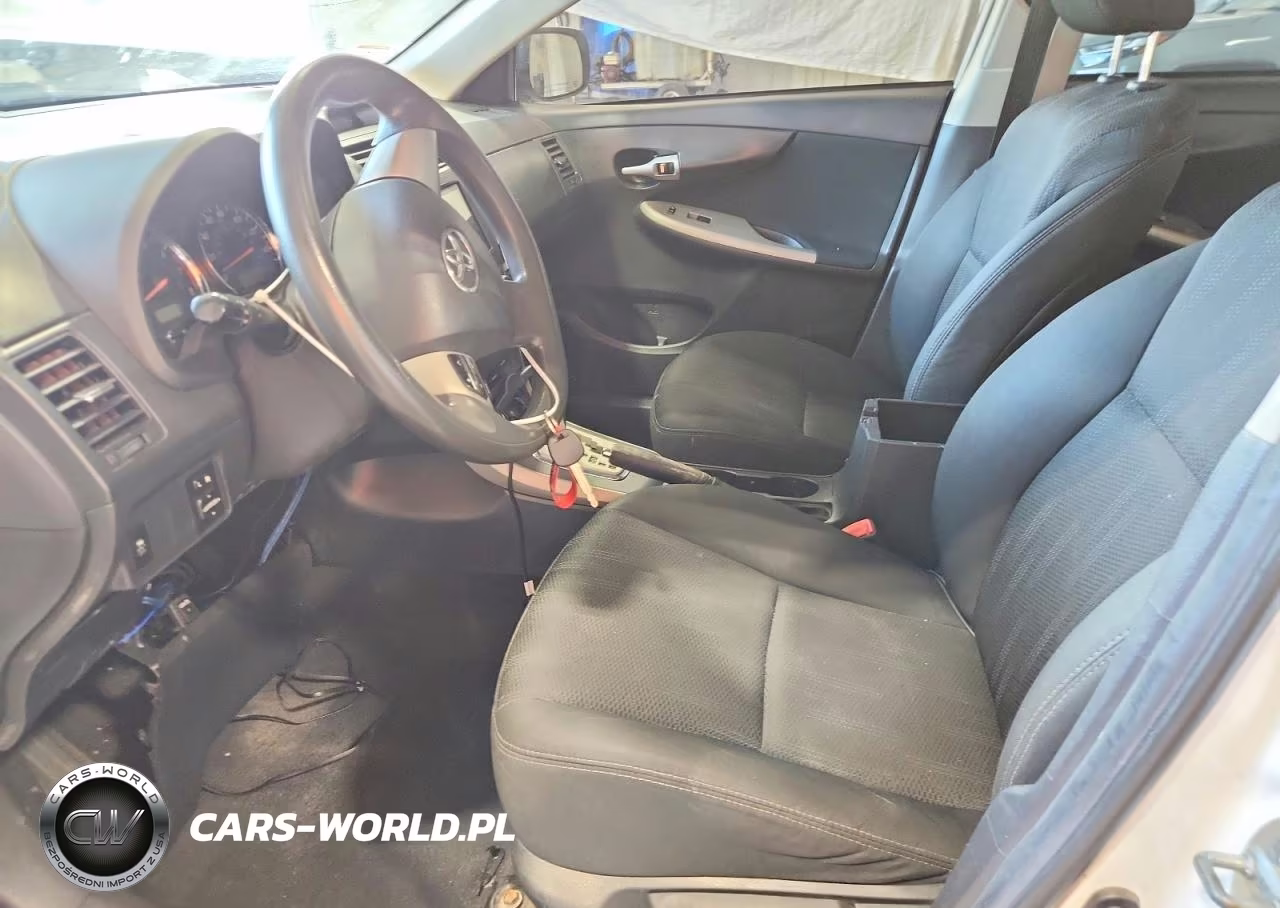 2013 Toyota Corolla S VIN:2T1BU4EE9DC985046 - 7