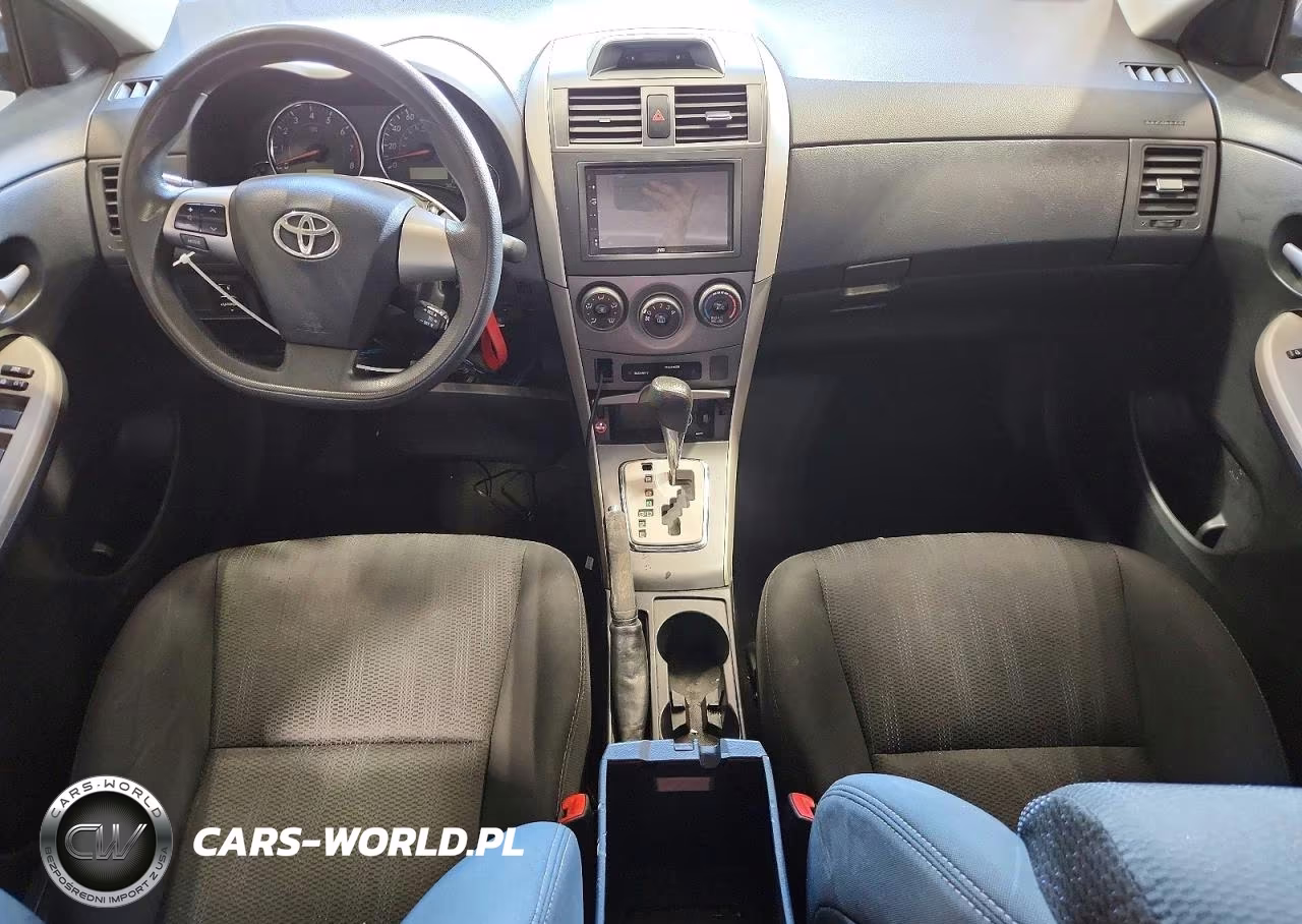 2013 Toyota Corolla S VIN:2T1BU4EE9DC985046 - 8