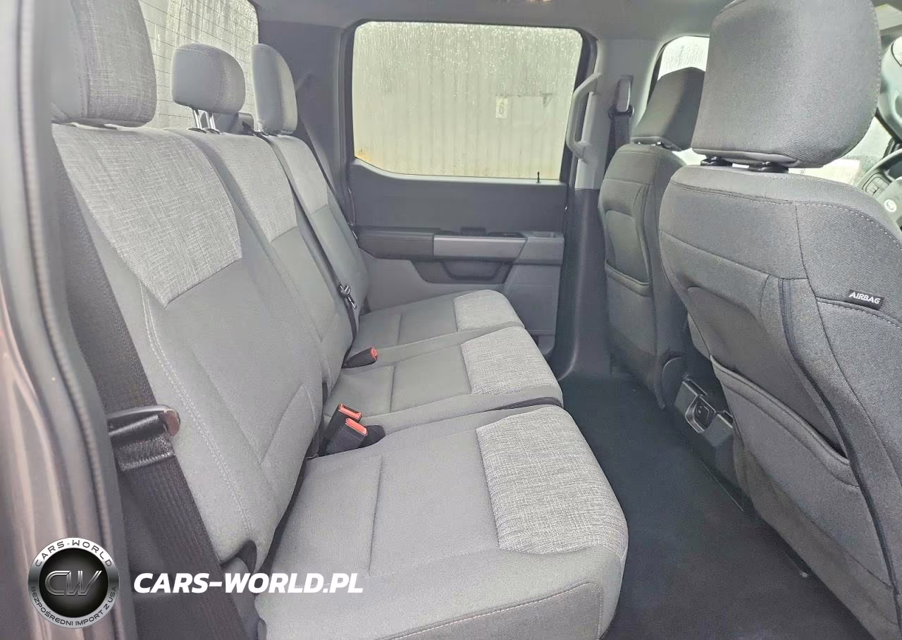 2023 Ford F150 Supercrew VIN:1FTEW1EP1PKD85468 - 10