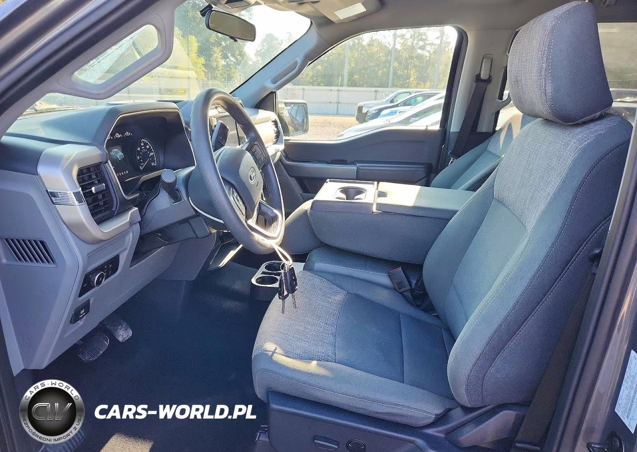 2023 Ford F150 Supercrew VIN:1FTEW1EP1PKD85468 - 7